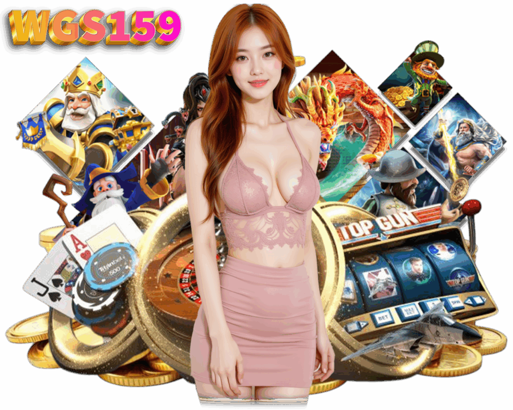 WGS159 บาคาร่าเว็บตรง